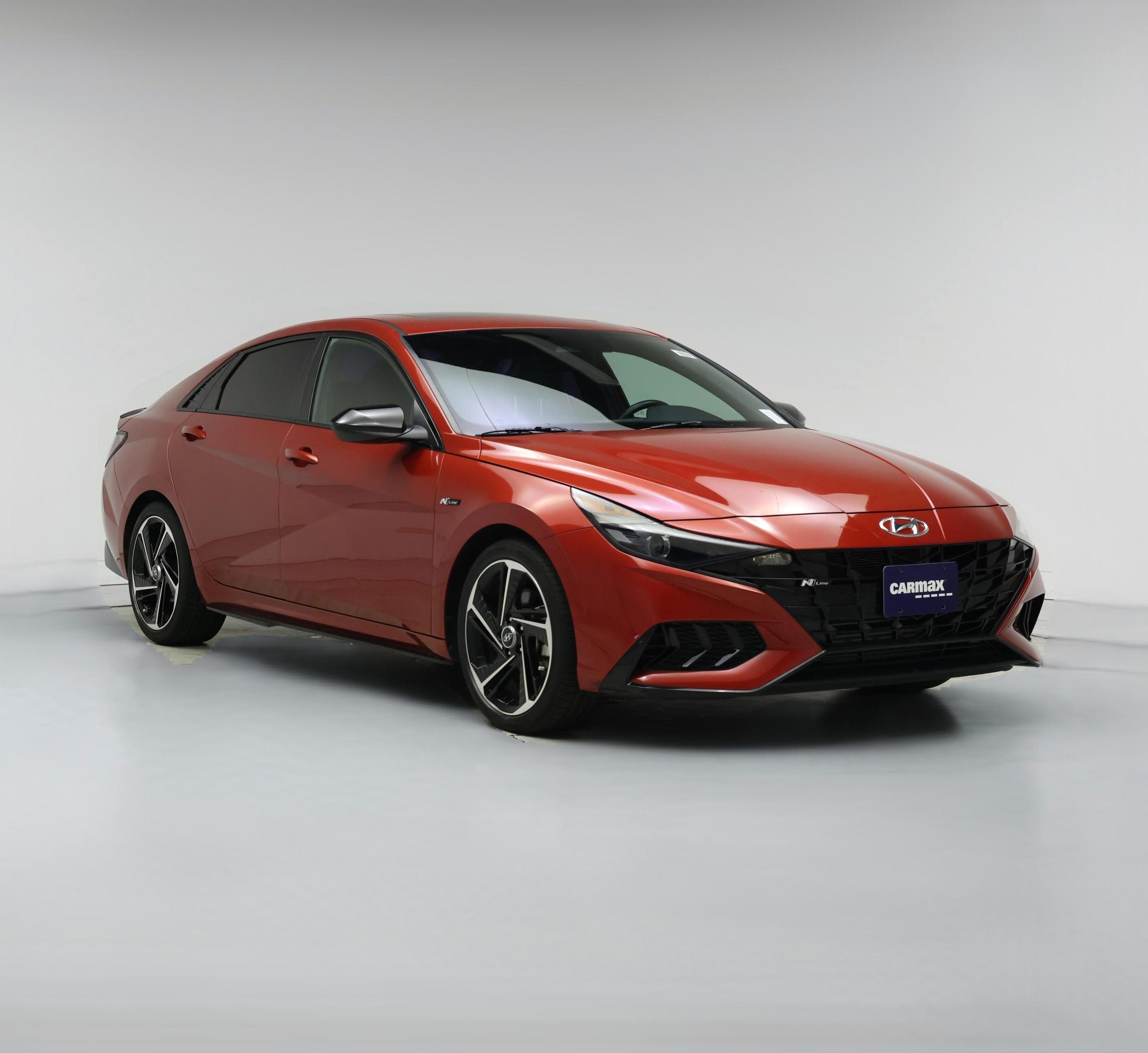 Thumbnail: 2022 Hyundai Elantra - 1
