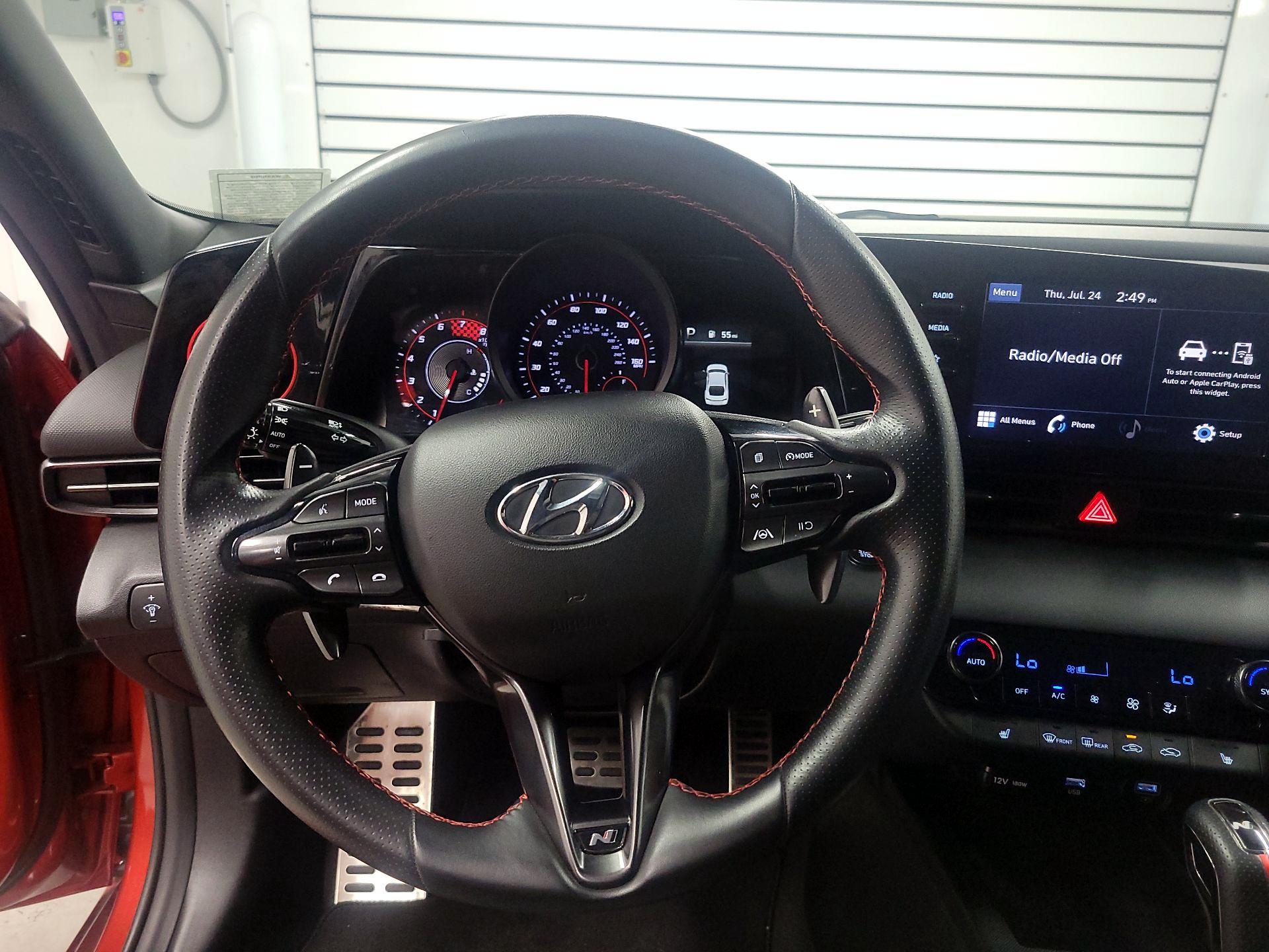 Thumbnail: 2022 Hyundai Elantra - 10