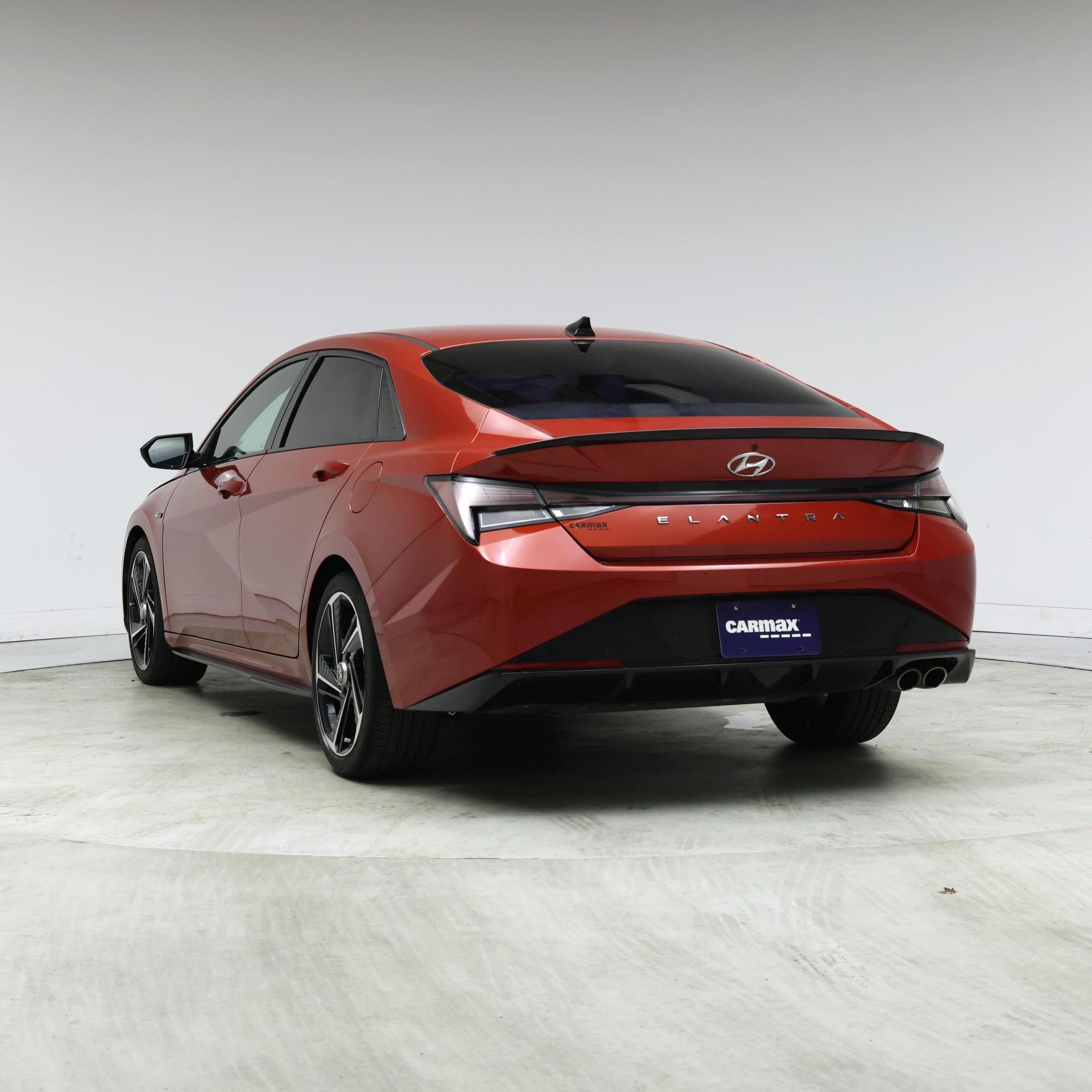 Thumbnail: 2022 Hyundai Elantra - 2
