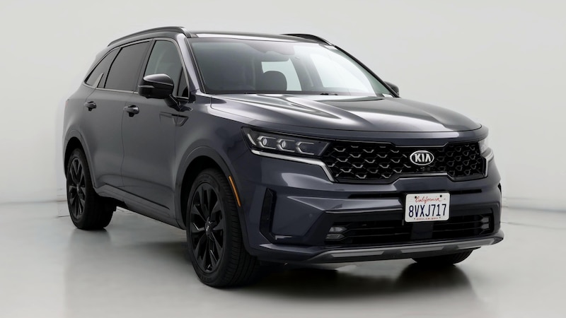 2021 Kia Sorento SX Hero Image