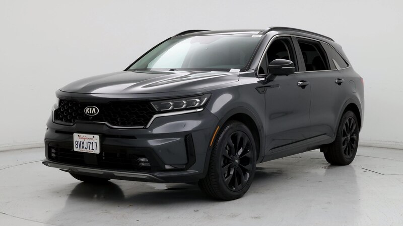 2021 Kia Sorento SX 4