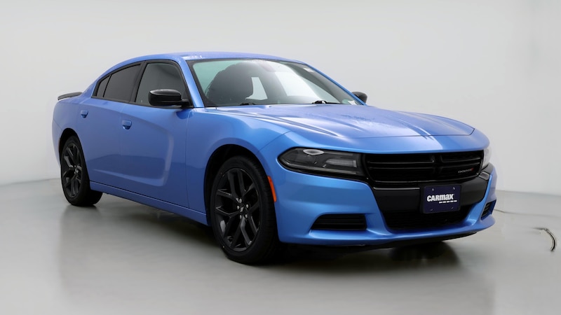 2019 Dodge Charger SXT Hero Image