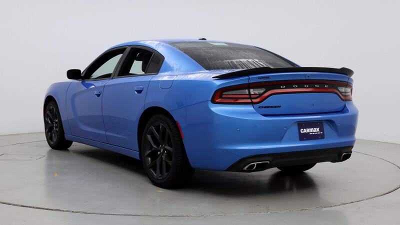 2019 Dodge Charger SXT 2