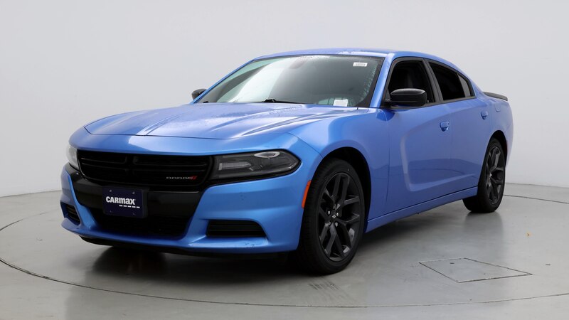 2019 Dodge Charger SXT 4