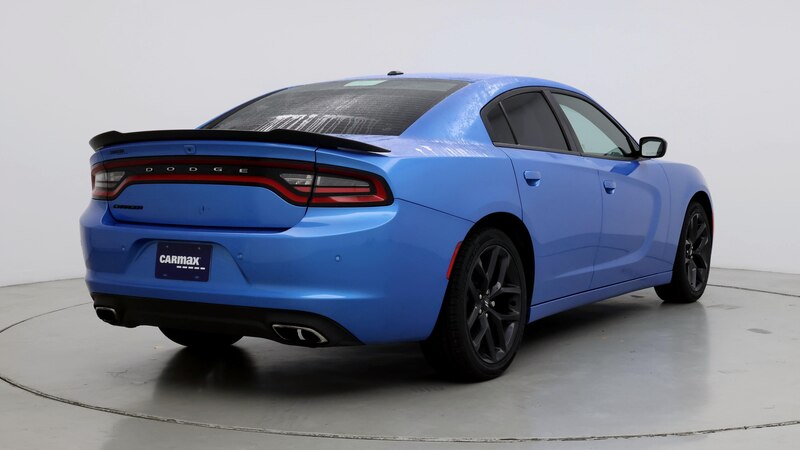 2019 Dodge Charger SXT 8