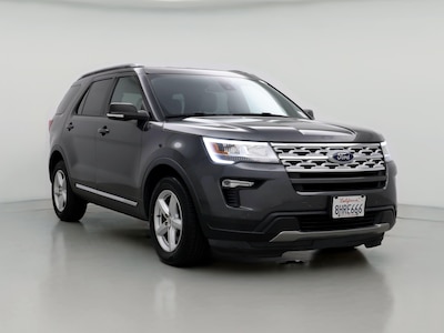 2019 Ford Explorer XLT -
                Los Angeles, CA