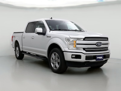 2019 Ford F-150 Lariat -
                Los Angeles, CA