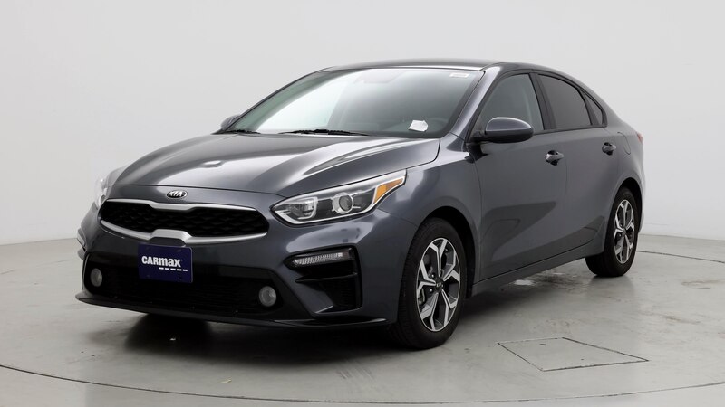 2021 Kia Forte LXS 4