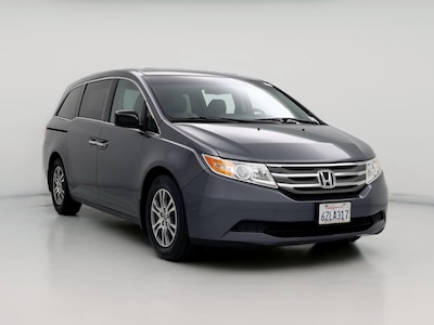 2013 Honda Odyssey EX-L -
                Duarte, CA