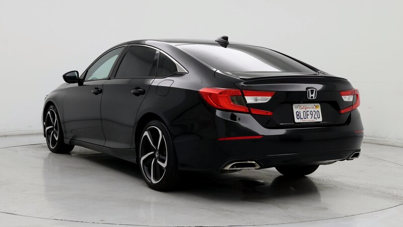 2019 Honda Accord Sport 2