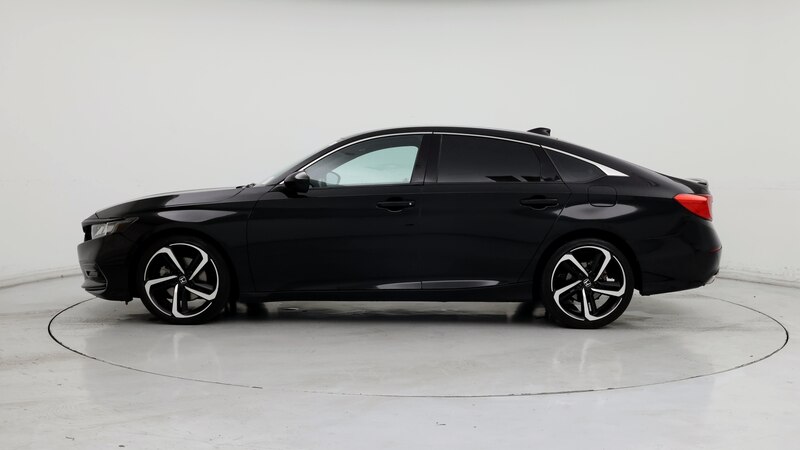 2019 Honda Accord Sport 3