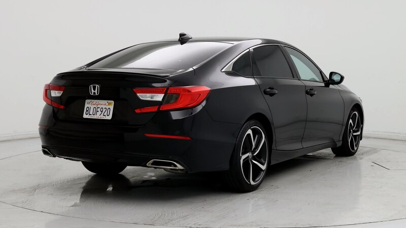 2019 Honda Accord Sport 8