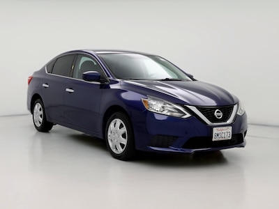 2018 Nissan Sentra S -
                Los Angeles, CA