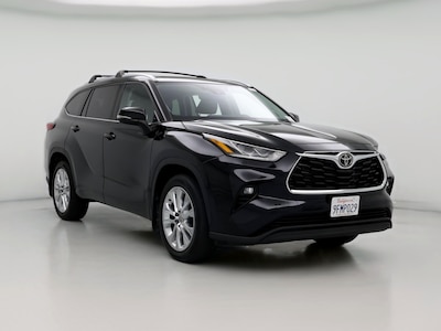 2023 Toyota Highlander Limited -
                Los Angeles, CA