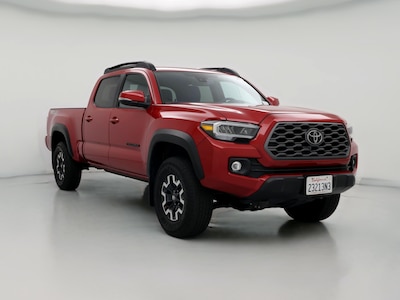 2022 Toyota Tacoma TRD Off-Road -
                Los Angeles, CA