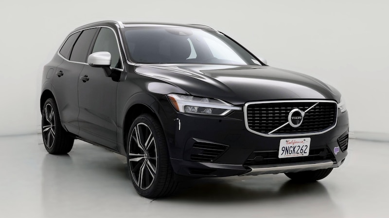 2019 Volvo XC60 Recharge Core Hero Image