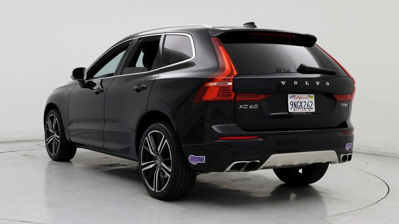 2019 Volvo XC60 Recharge Core 2