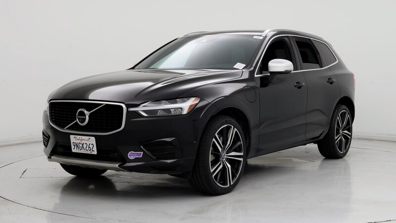 2019 Volvo XC60 Recharge Core 4