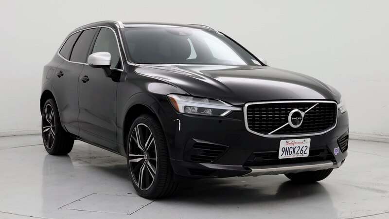 2019 Volvo XC60 Recharge Core 6