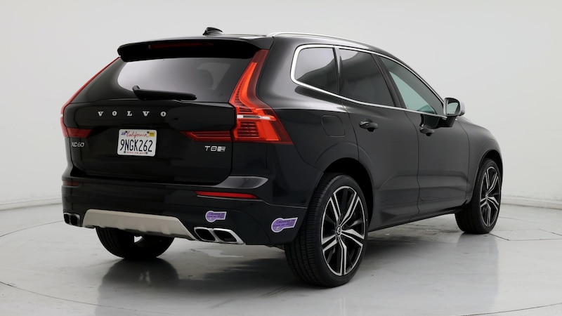 2019 Volvo XC60 Recharge Core 8