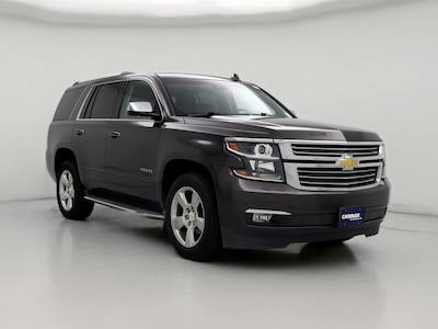 2016 Chevrolet Tahoe LTZ -
                Los Angeles, CA