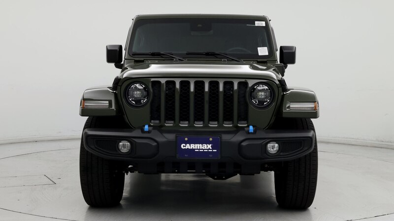 2023 Jeep Wrangler Unlimited Sahara 5