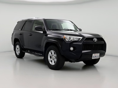 2017 Toyota 4Runner SR5 -
                Los Angeles, CA