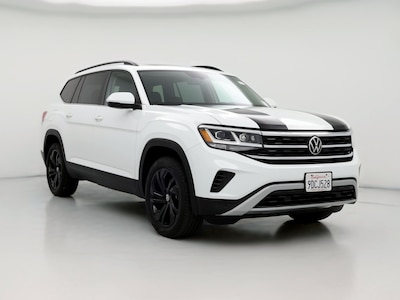 2023 Volkswagen Atlas SE -
                Los Angeles, CA