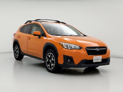 2018 Subaru Crosstrek Premium -
                Burbank, CA