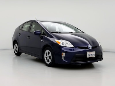 2015 Toyota Prius Three -
                Burbank, CA