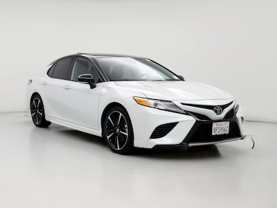 2020 Toyota Camry XSE -
                Los Angeles, CA