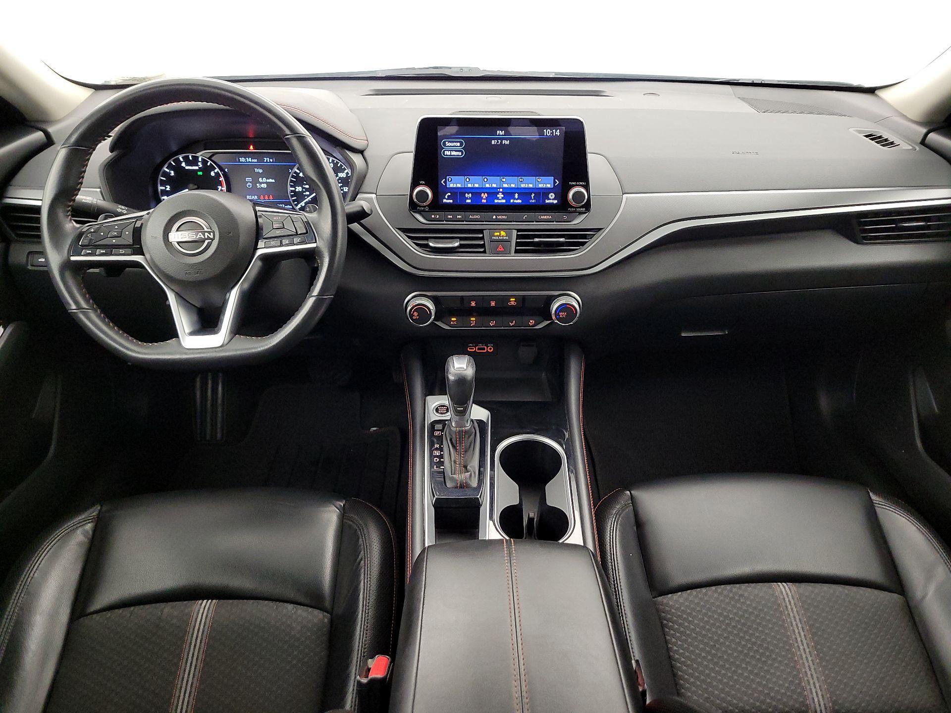 Thumbnail: 2023 Nissan Altima - 9