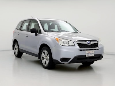 2014 Subaru Forester 2.5i -
                Los Angeles, CA