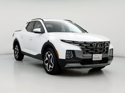 2022 Hyundai Santa Cruz Limited -
                Los Angeles, CA