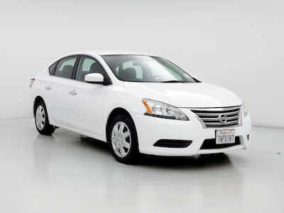 2015 Nissan Sentra S -
                Los Angeles, CA