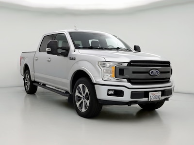 2018 Ford F-150 XLT -
                Los Angeles, CA