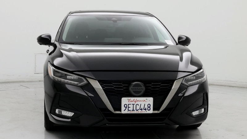 2022 Nissan Sentra SR 5