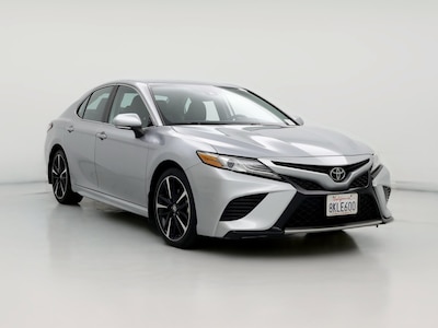 2019 Toyota Camry XSE -
                Los Angeles, CA