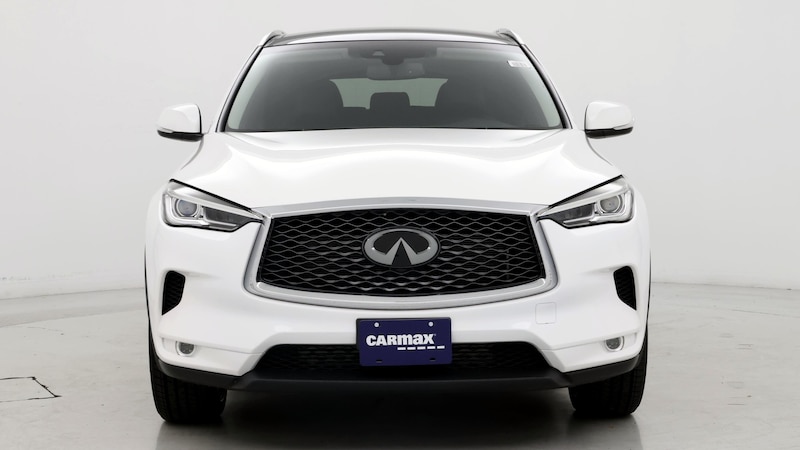 2021 INFINITI QX50 Luxe 5