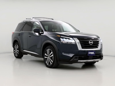 2023 Nissan Pathfinder Platinum -
                Las Vegas, NV