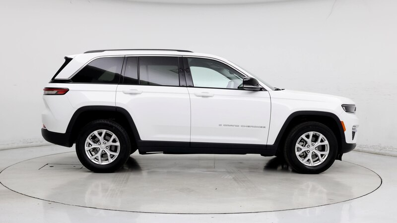 2023 Jeep Grand Cherokee Limited Edition 7