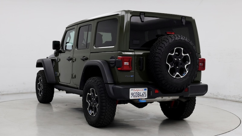 2023 Jeep Wrangler Unlimited Rubicon 2