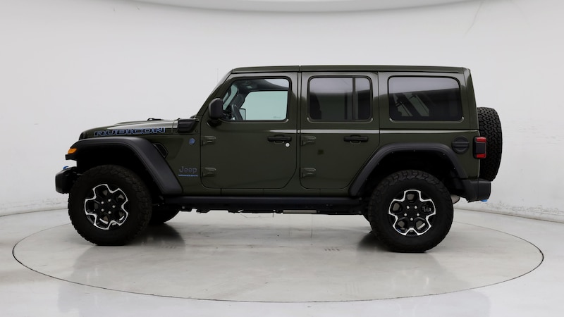 2023 Jeep Wrangler Unlimited Rubicon 3