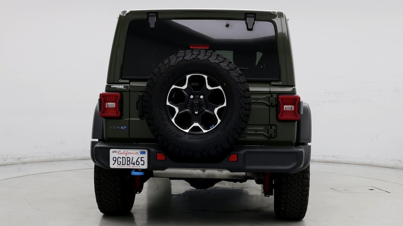 2023 Jeep Wrangler Unlimited Rubicon 6