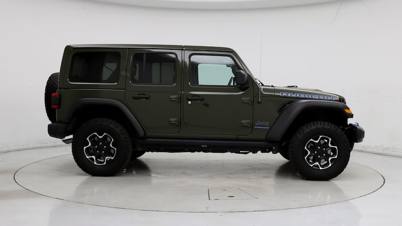 2023 Jeep Wrangler Unlimited Rubicon 7