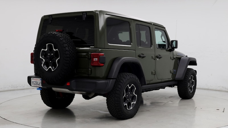 2023 Jeep Wrangler Unlimited Rubicon 8