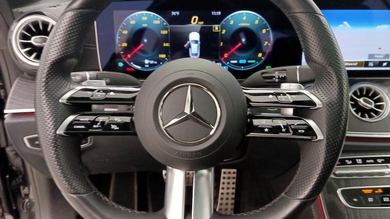 2021 Mercedes-Benz E-Class E 450 10