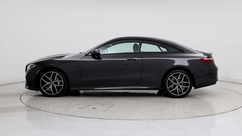 2021 Mercedes-Benz E-Class E 450 3