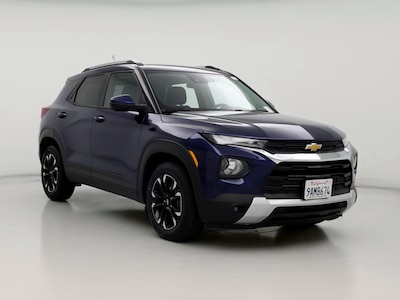 2022 Chevrolet TrailBlazer LT -
                Los Angeles, CA