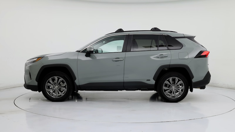 2023 Toyota RAV4 XLE Premium 3